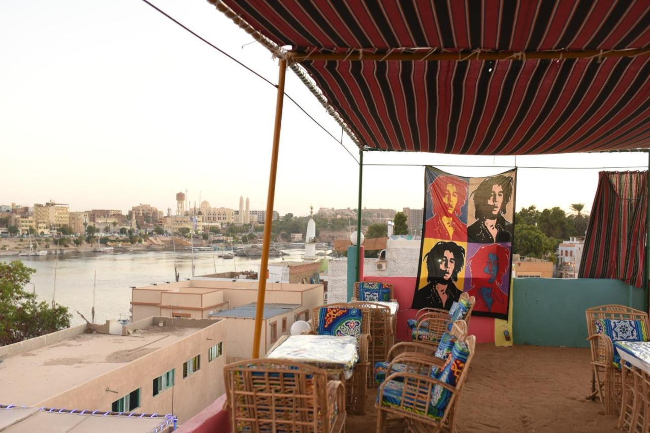 Bob Marley Guest House Aswan Exterior photo